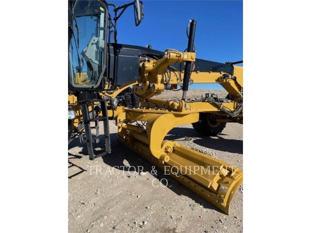 CAT 16 Greideri