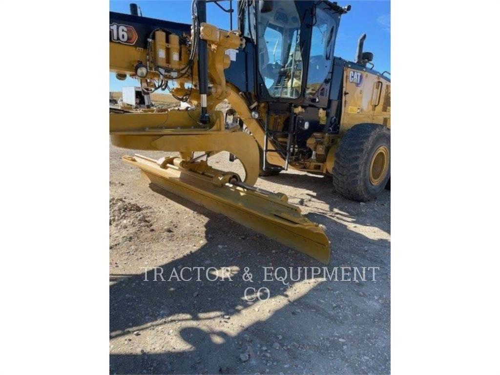 CAT 16 Greideri