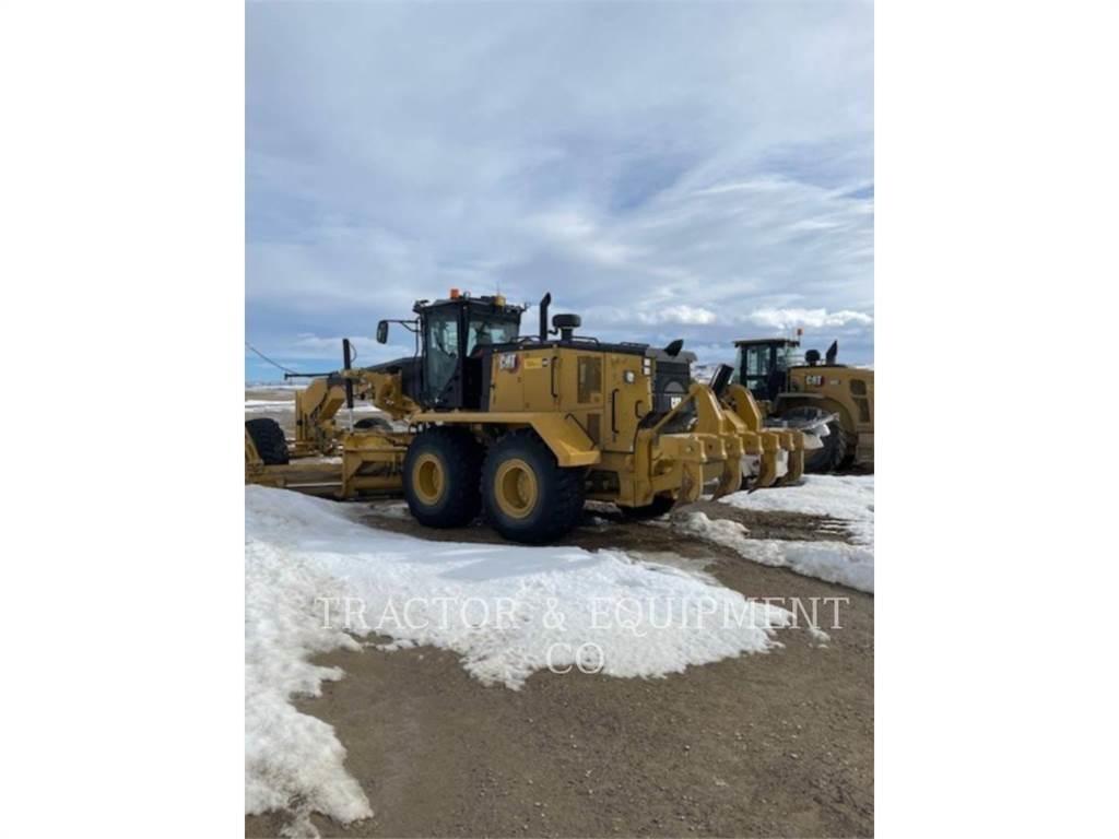 CAT 16 Greideri
