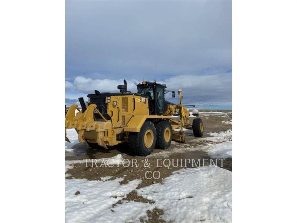 CAT 16 Greideri