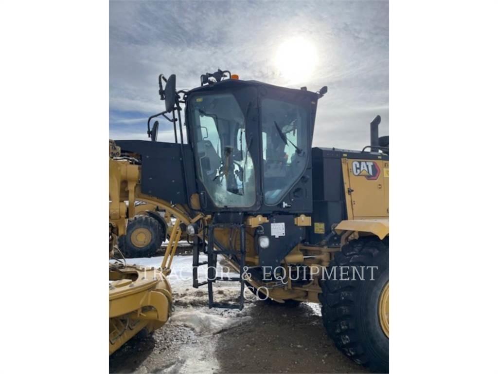 CAT 16 Greideri