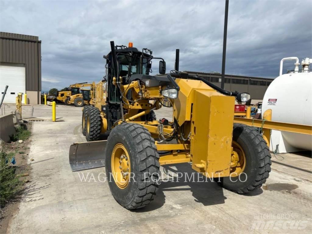 CAT 160 Greideri