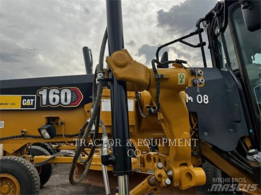 CAT 160 Greideri