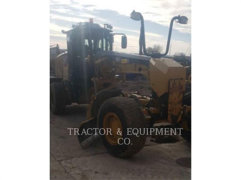 CAT 160 Greideri