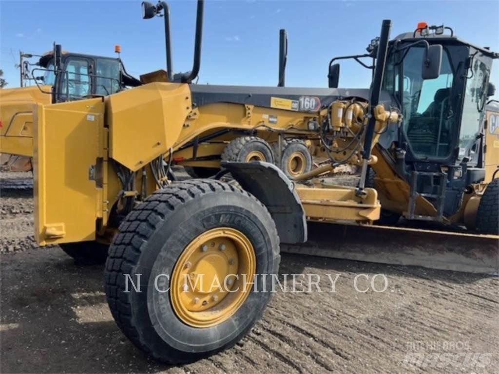 CAT 160 Greideri