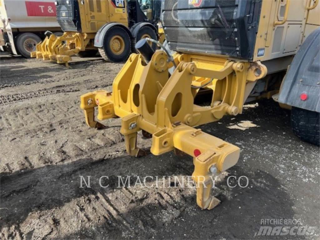 CAT 160 Greideri