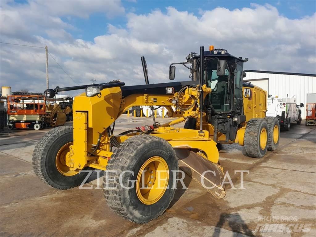 CAT 160-15 Greideri
