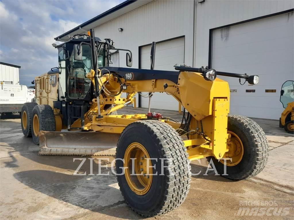 CAT 160-15 Greideri