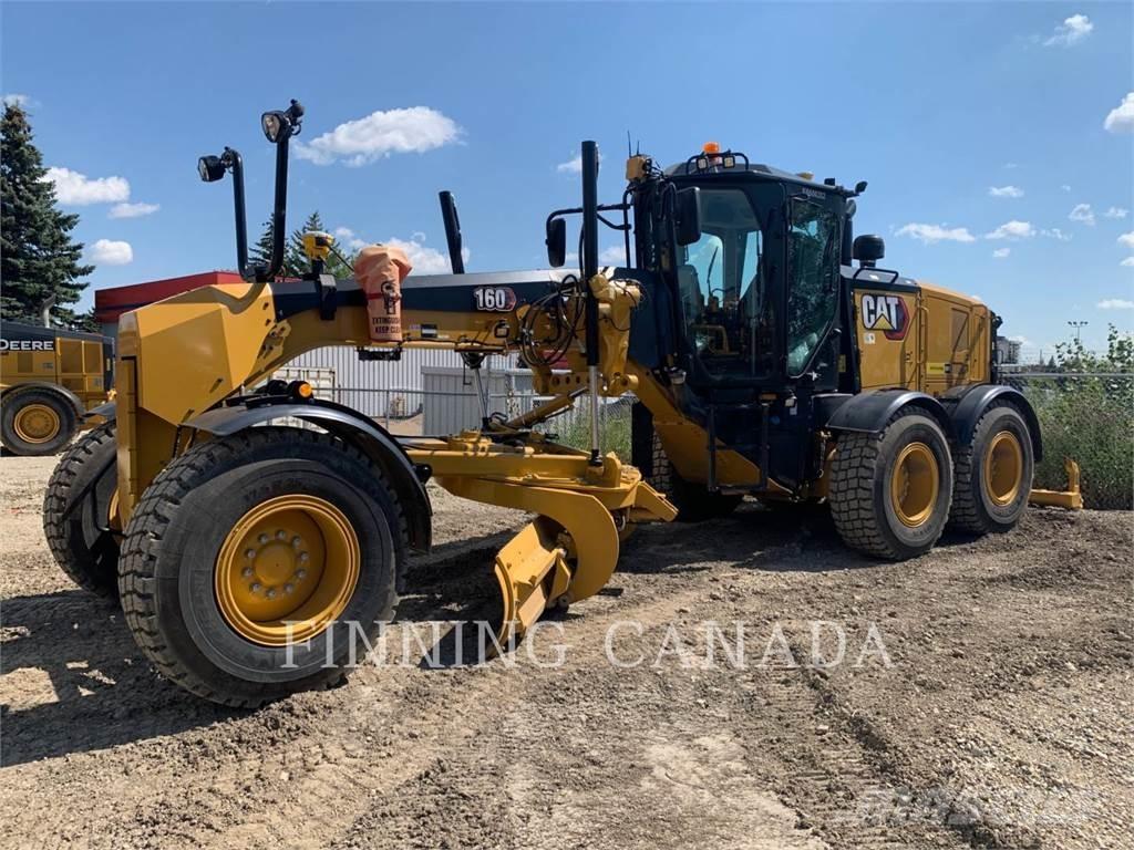 CAT 160-15 Greideri