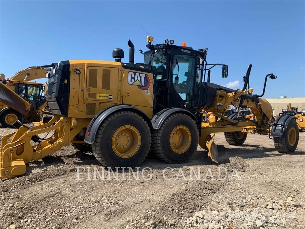 CAT 160-15 Greideri
