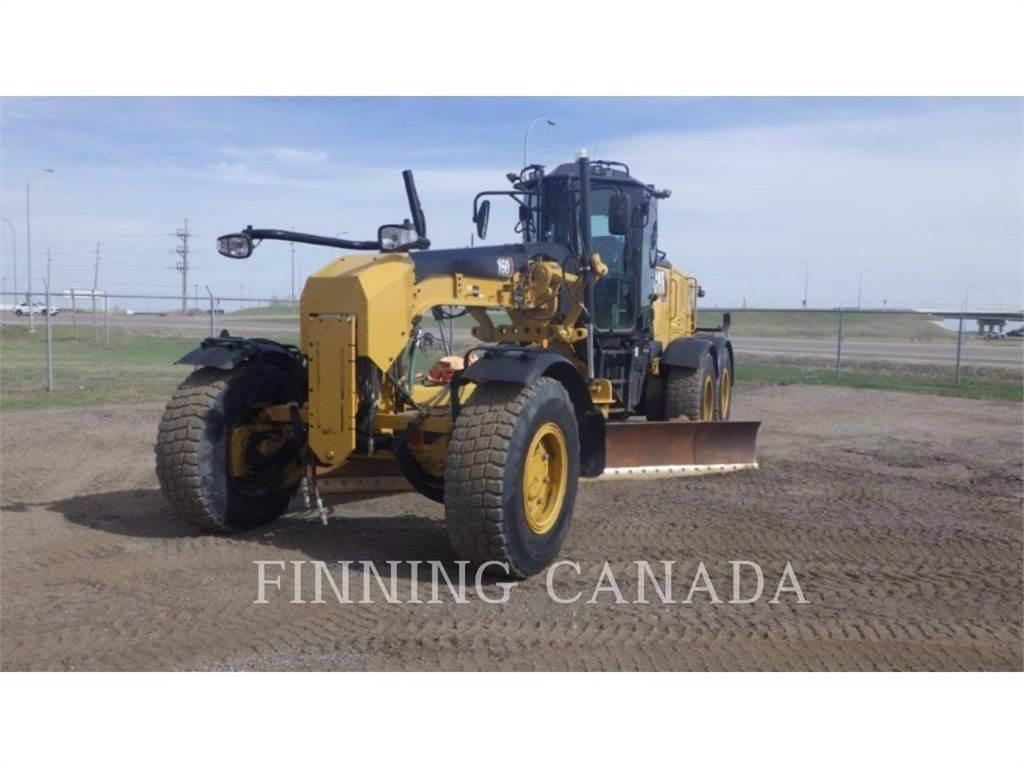 CAT 160-15 AWD Greideri