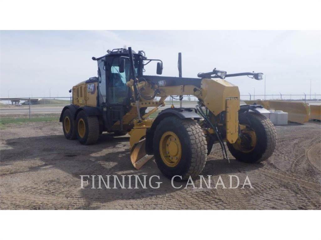CAT 160-15 AWD Greideri