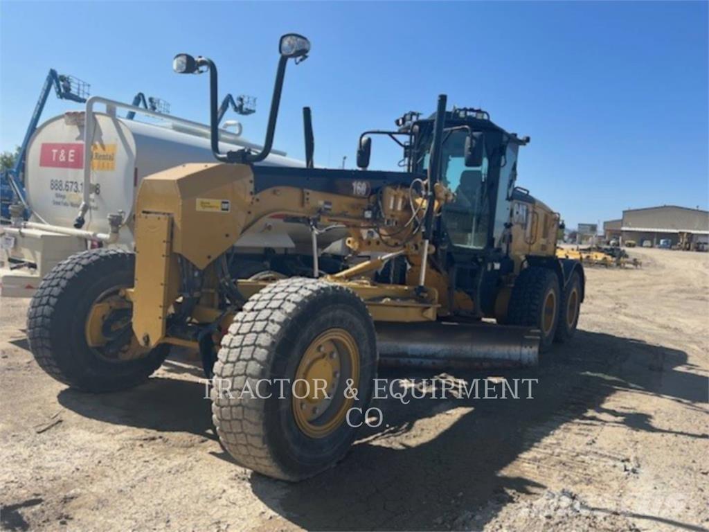 CAT 160-15AWD Greideri