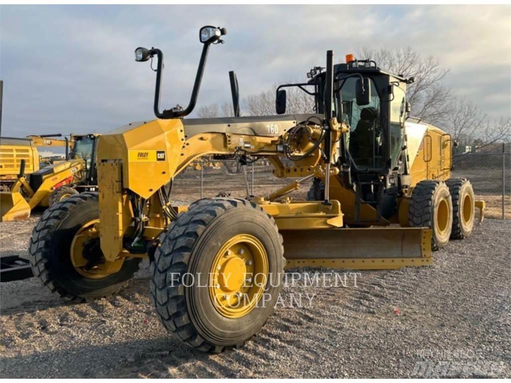 CAT 160-15AWI Greideri
