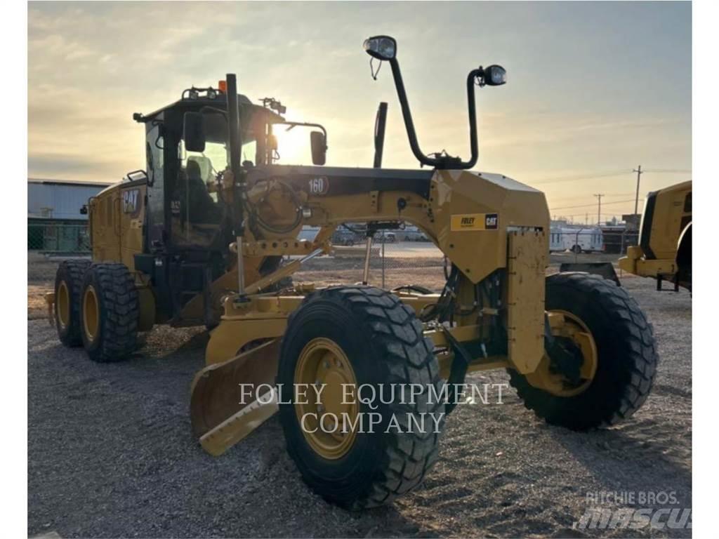 CAT 160-15AWI Greideri