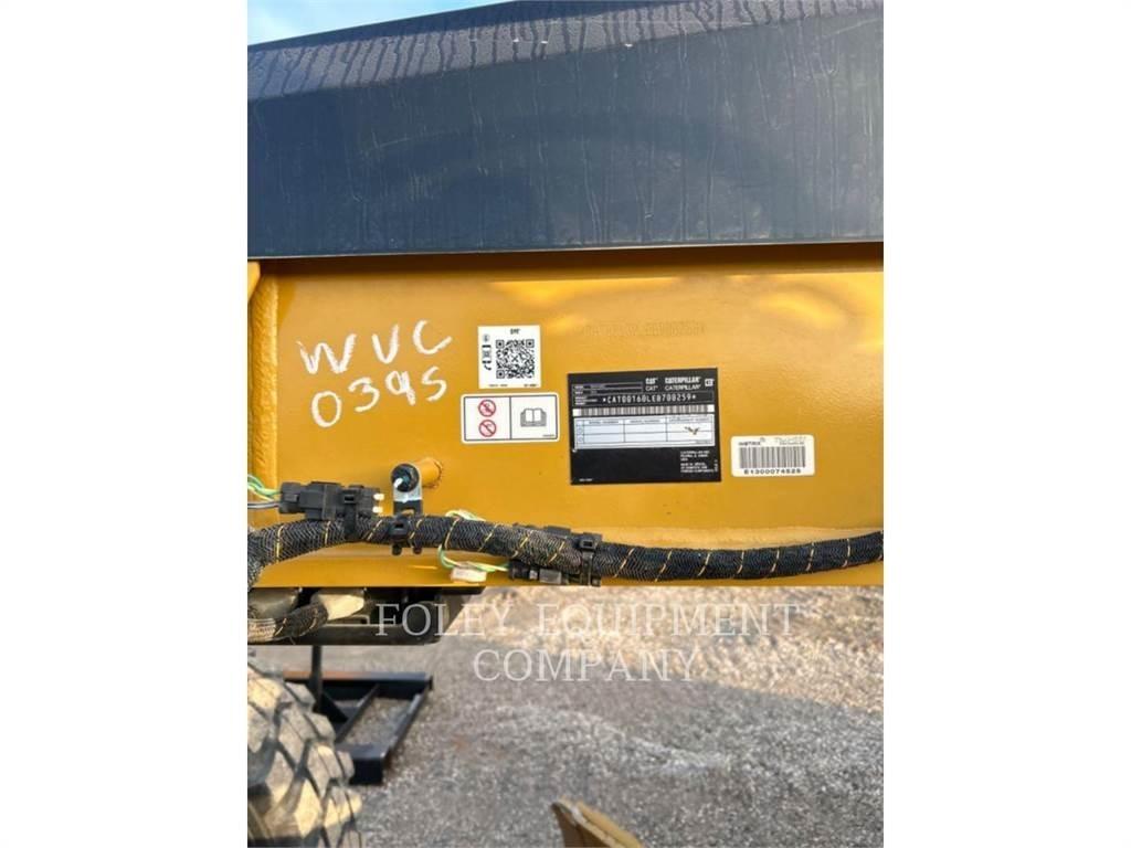 CAT 160-15AWI Greideri