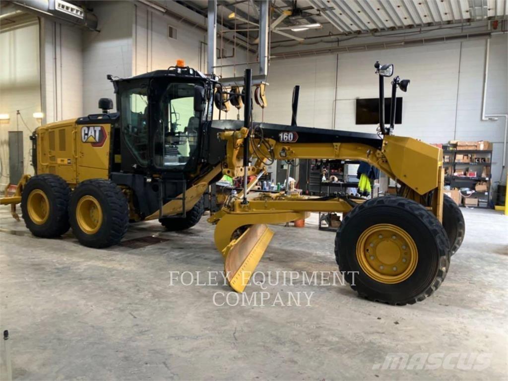 CAT 160-15AWX Greideri