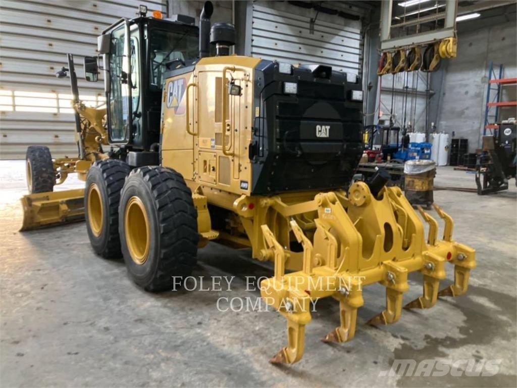 CAT 160-15AWX Greideri