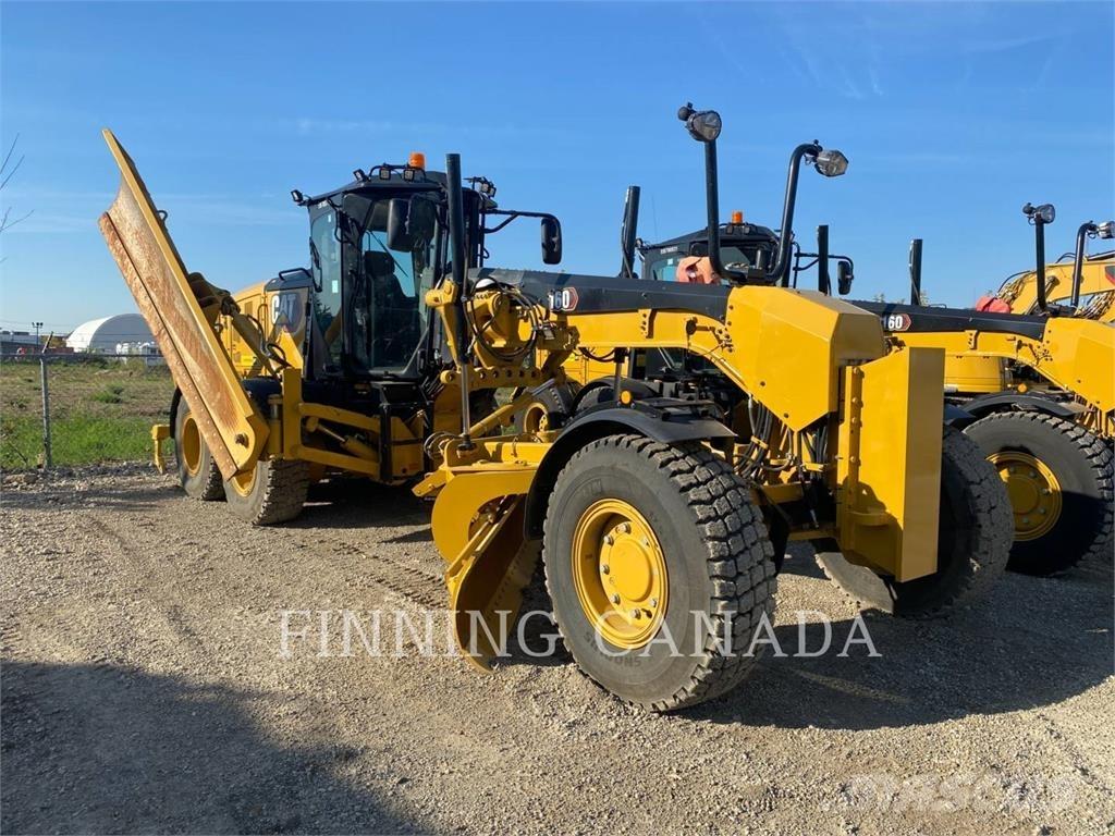 CAT 160-15B Greideri