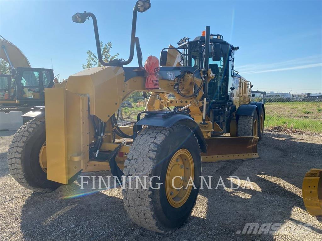 CAT 160-15B Greideri