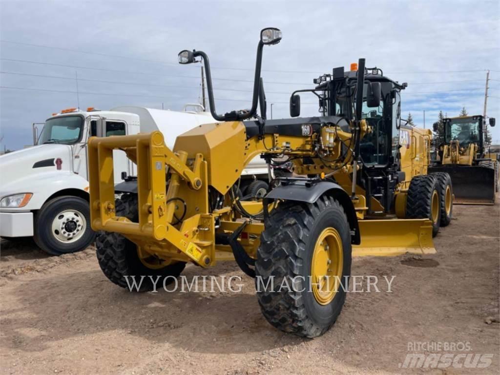 CAT 160 AWD Greideri