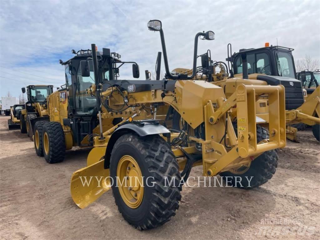 CAT 160 AWD Greideri