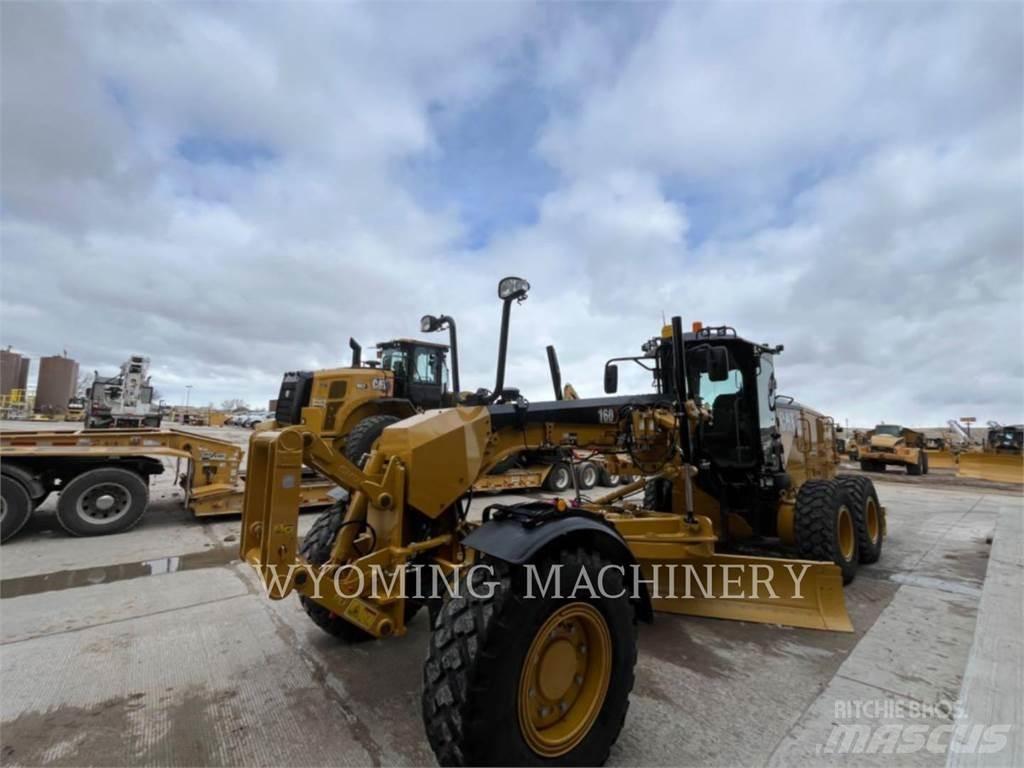 CAT 160 AWD Greideri