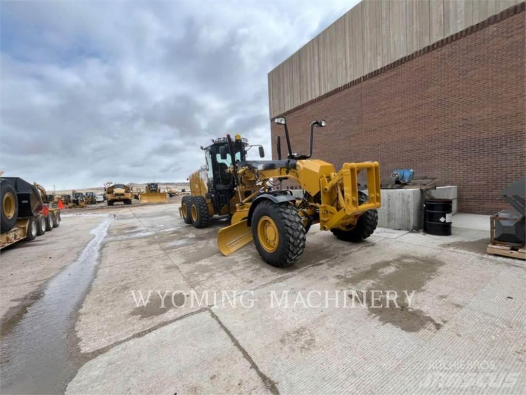 CAT 160 AWD Greideri