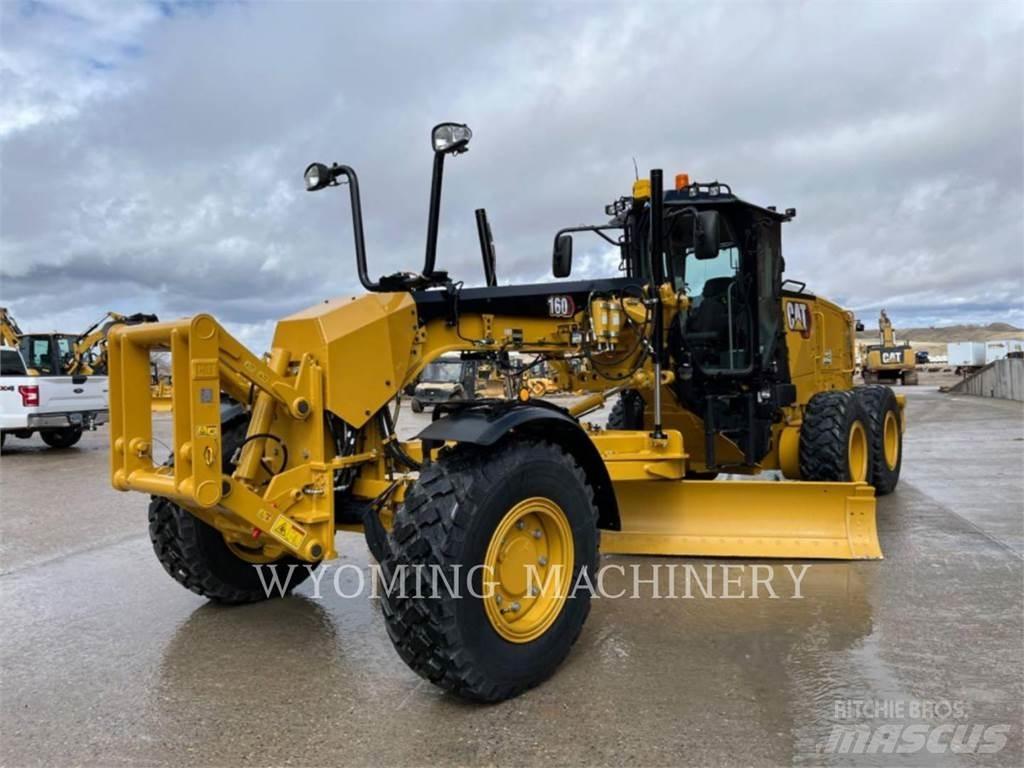 CAT 160 AWD Greideri