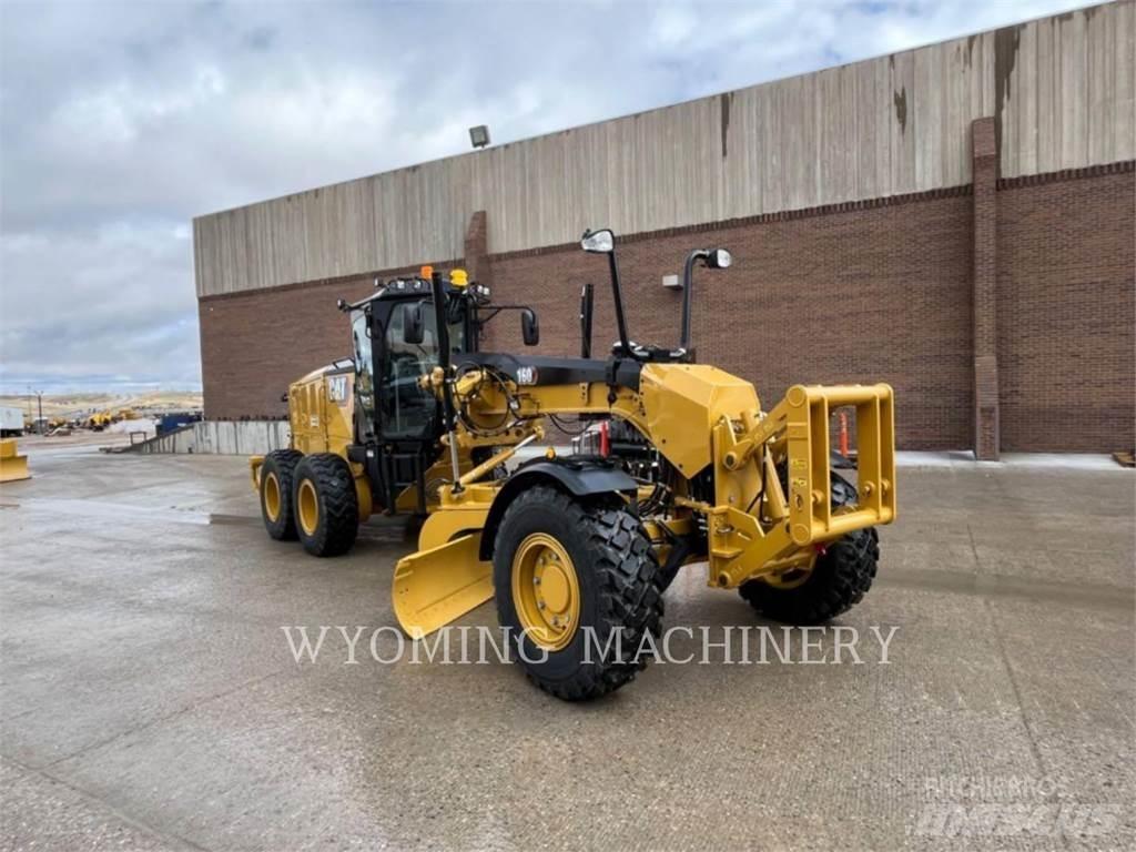 CAT 160 AWD Greideri