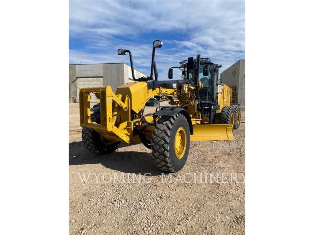 CAT 160 AWD Greideri