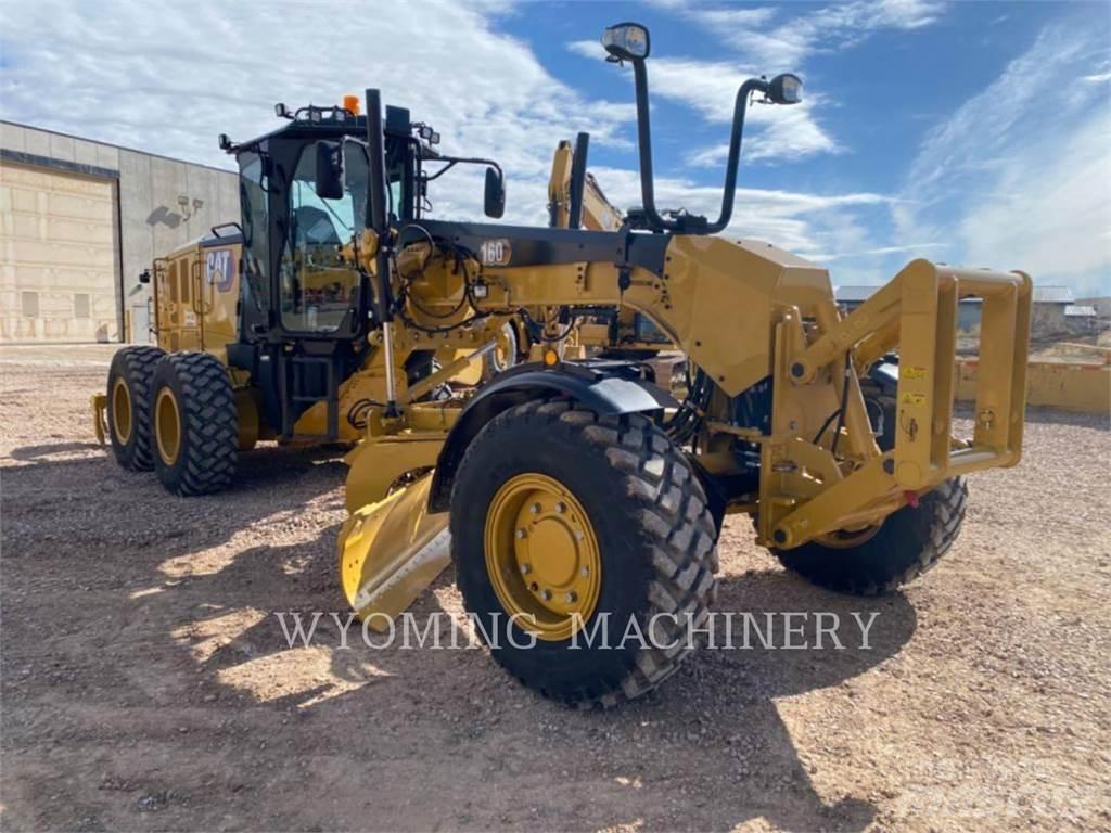 CAT 160 AWD Greideri