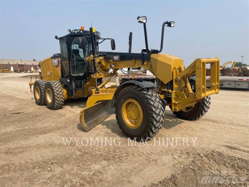 CAT 160 AWD Greideri