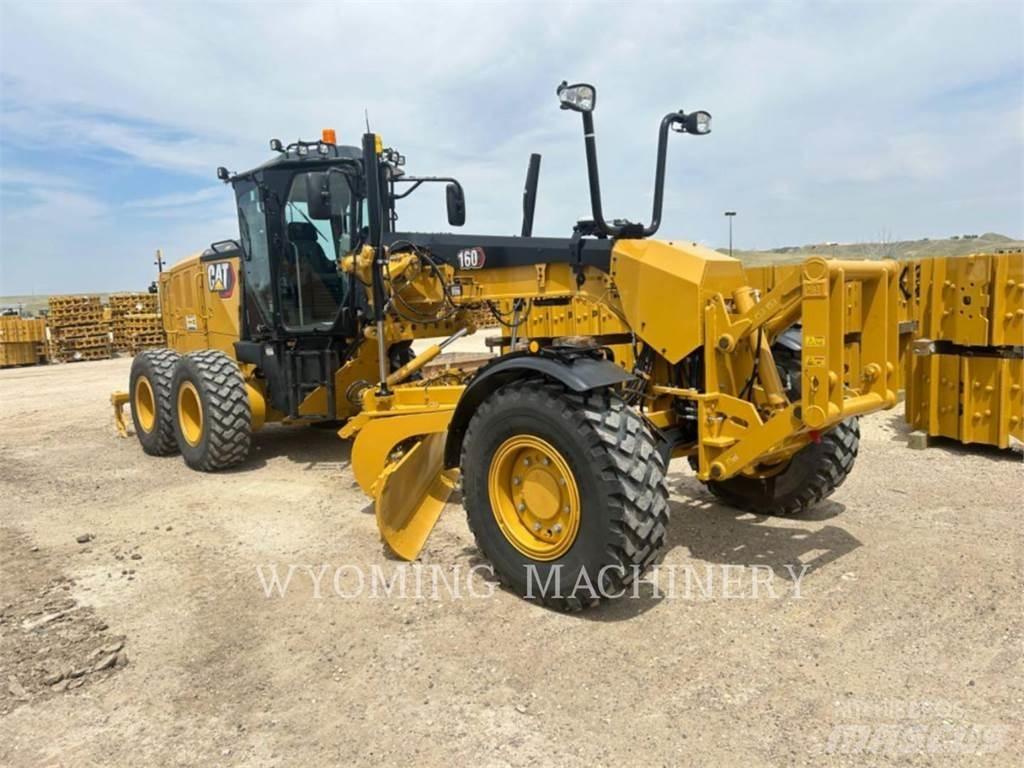 CAT 160 AWD Greideri