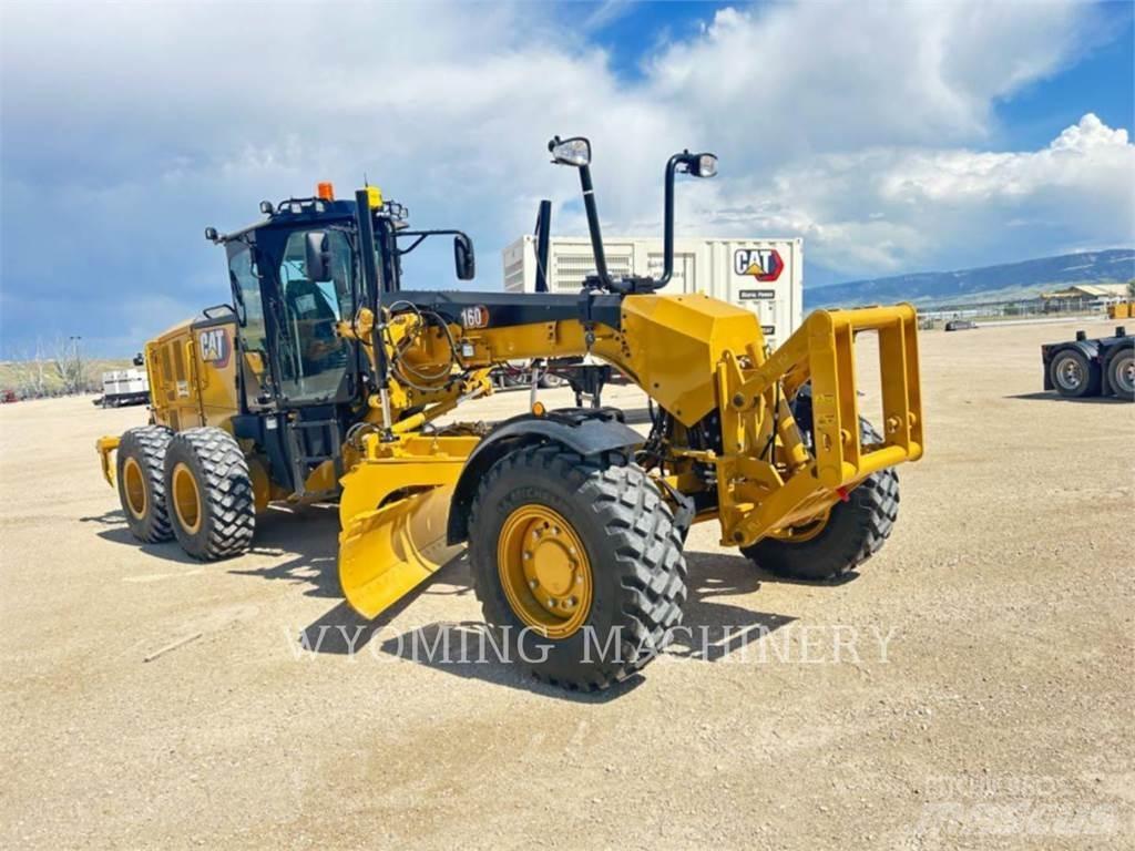 CAT 160 AWD Greideri