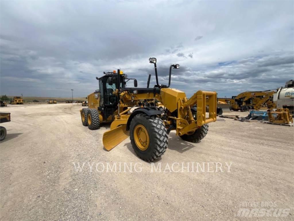 CAT 160 AWD Greideri