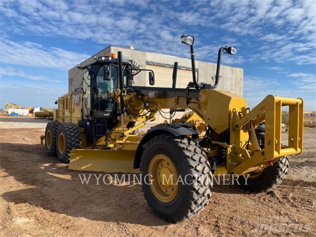 CAT 160 AWD Greideri