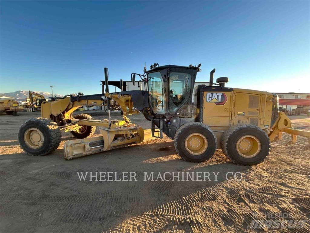 CAT 160 AWD Greideri