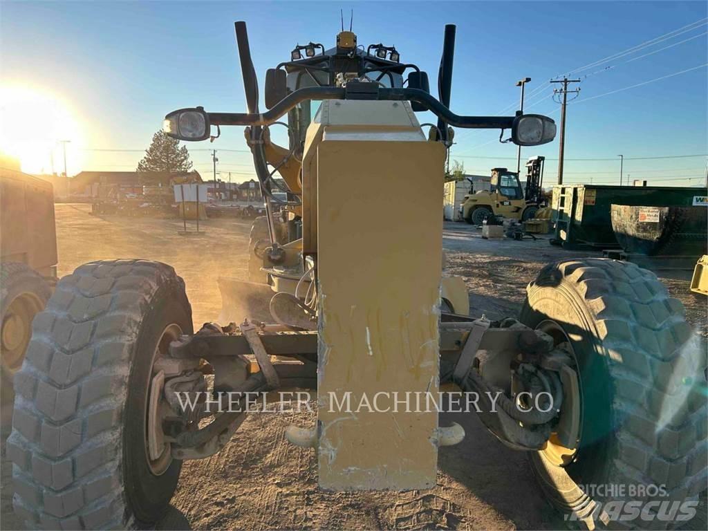CAT 160 AWD Greideri