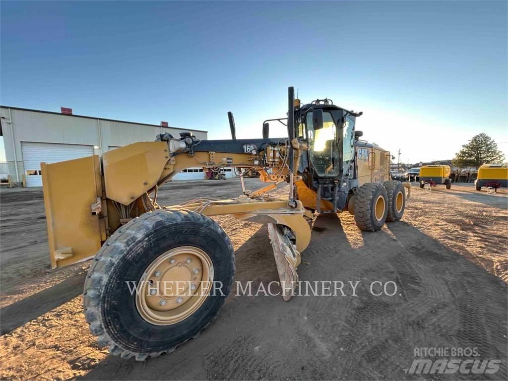 CAT 160 AWD Greideri
