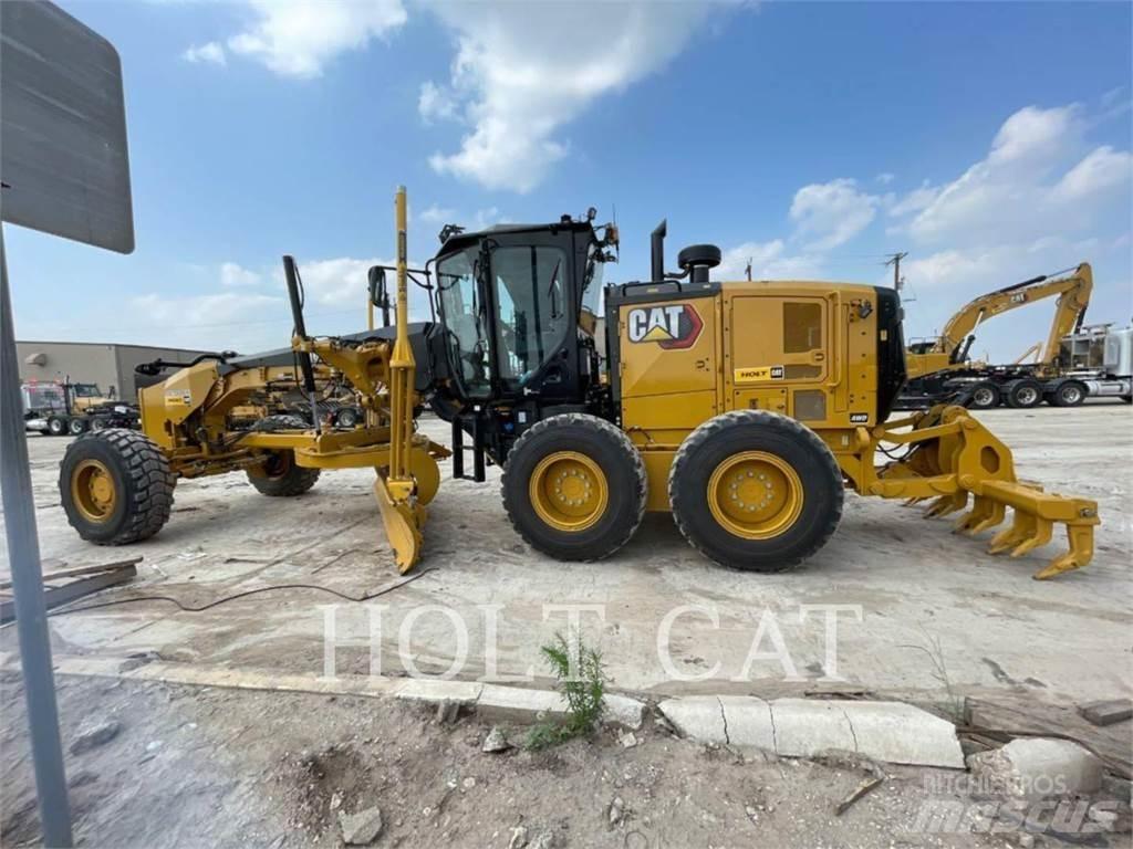CAT 160AWD JOY Greideri
