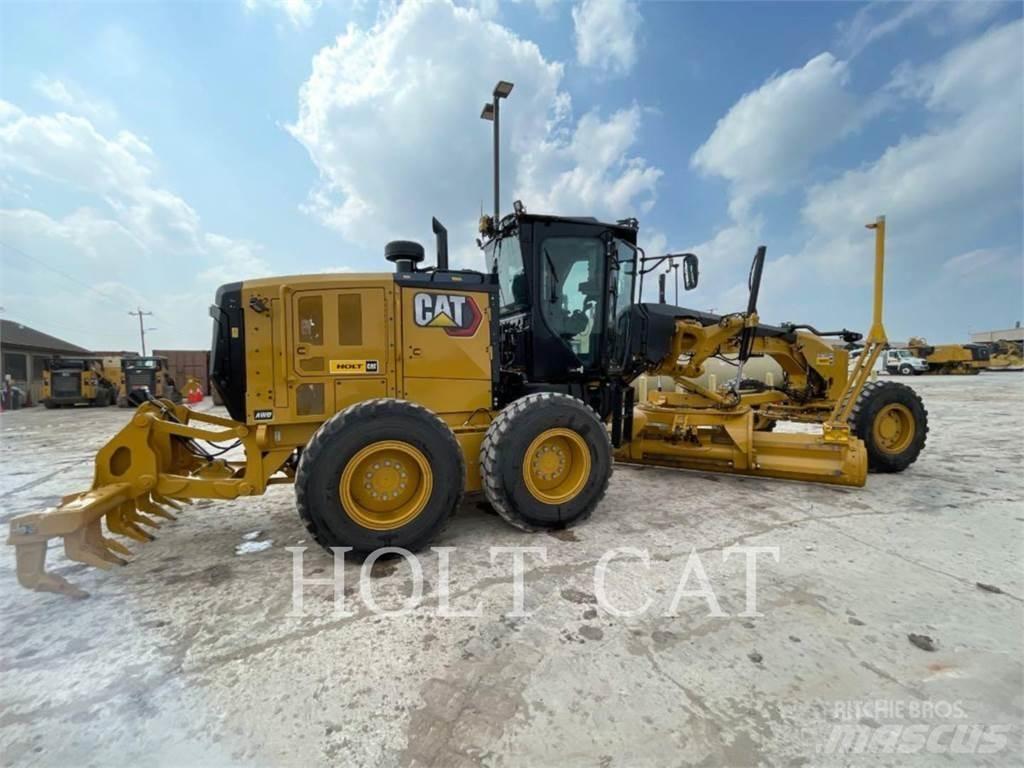 CAT 160AWD JOY Greideri