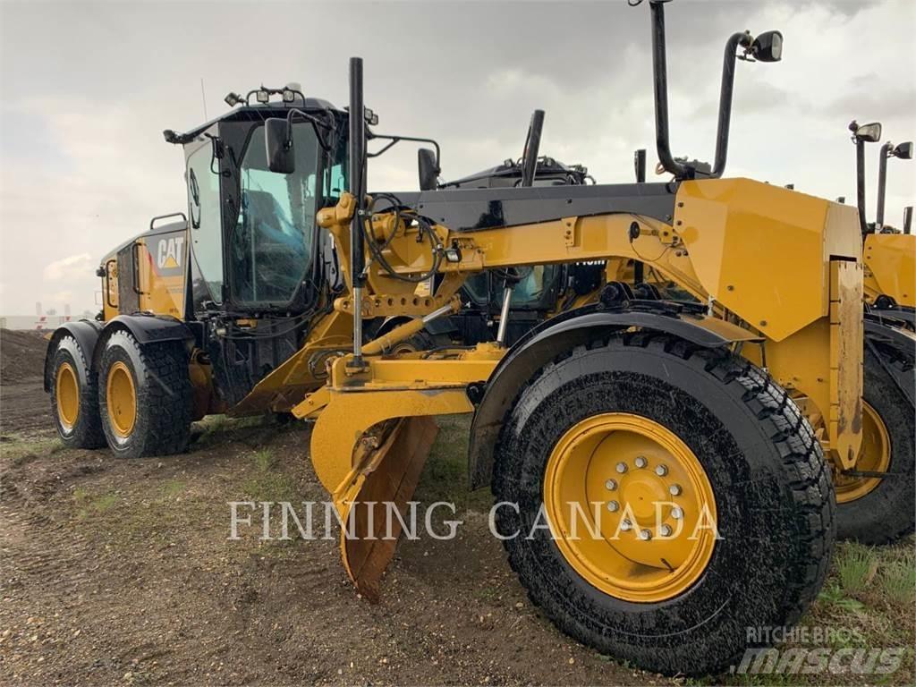 CAT 160M Greideri