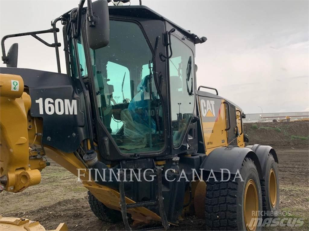 CAT 160M Greideri
