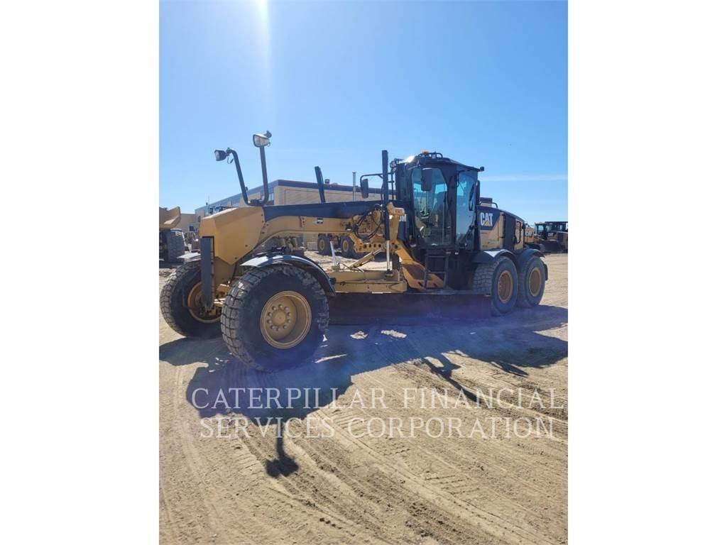 CAT 160M Greideri