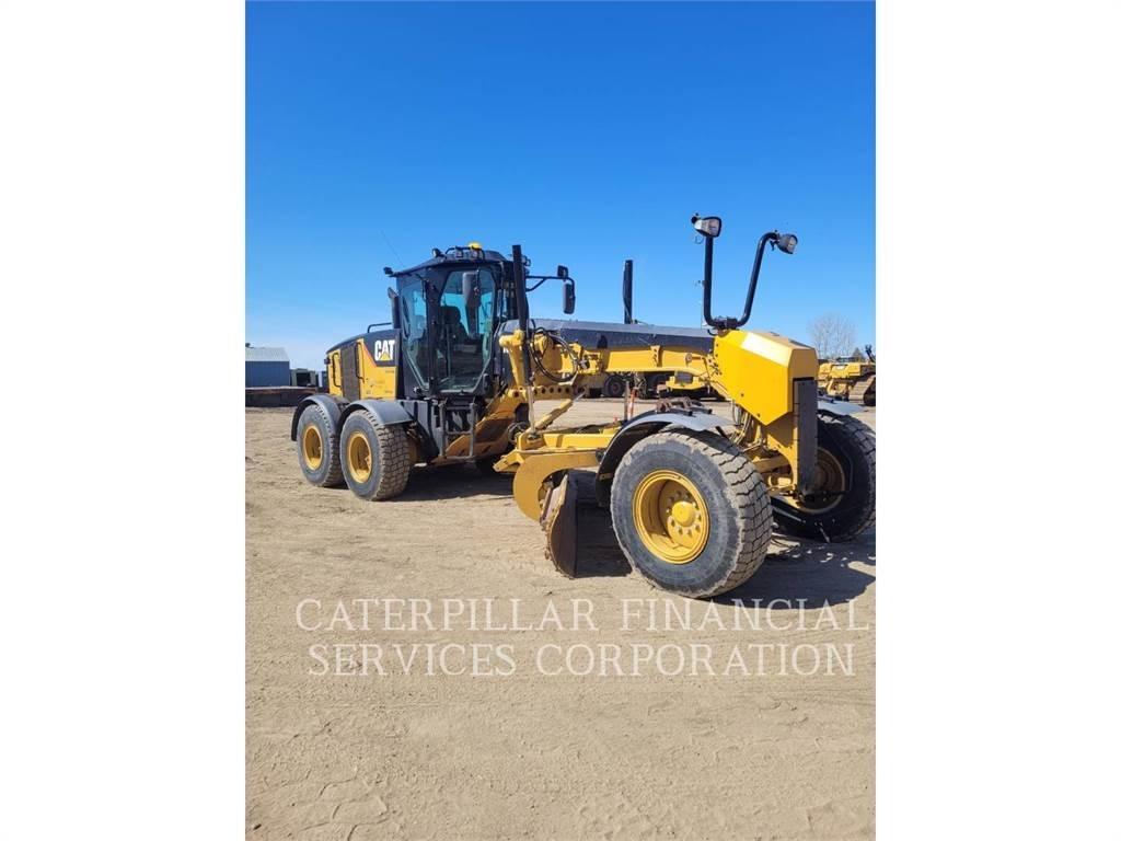 CAT 160M Greideri