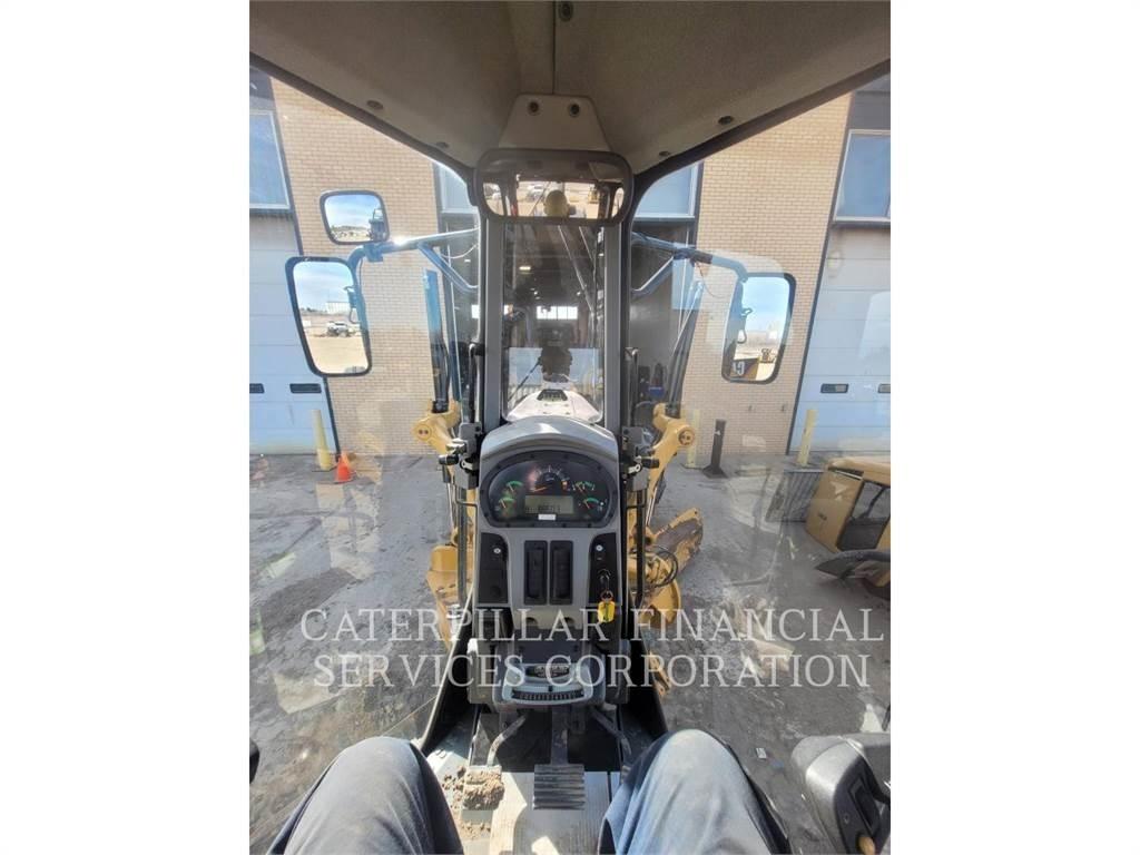 CAT 160M Greideri