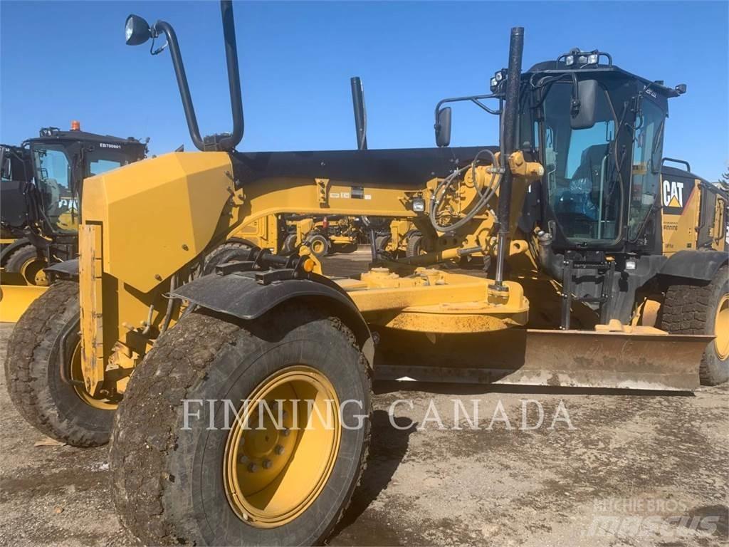 CAT 160M Greideri