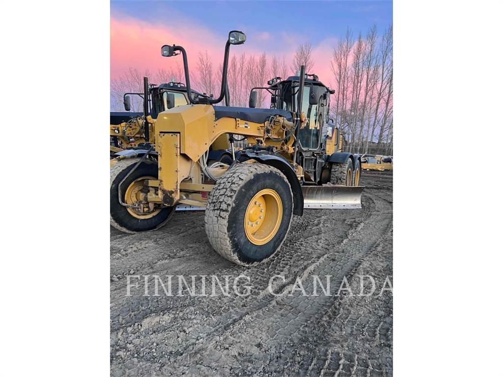 CAT 160M Greideri
