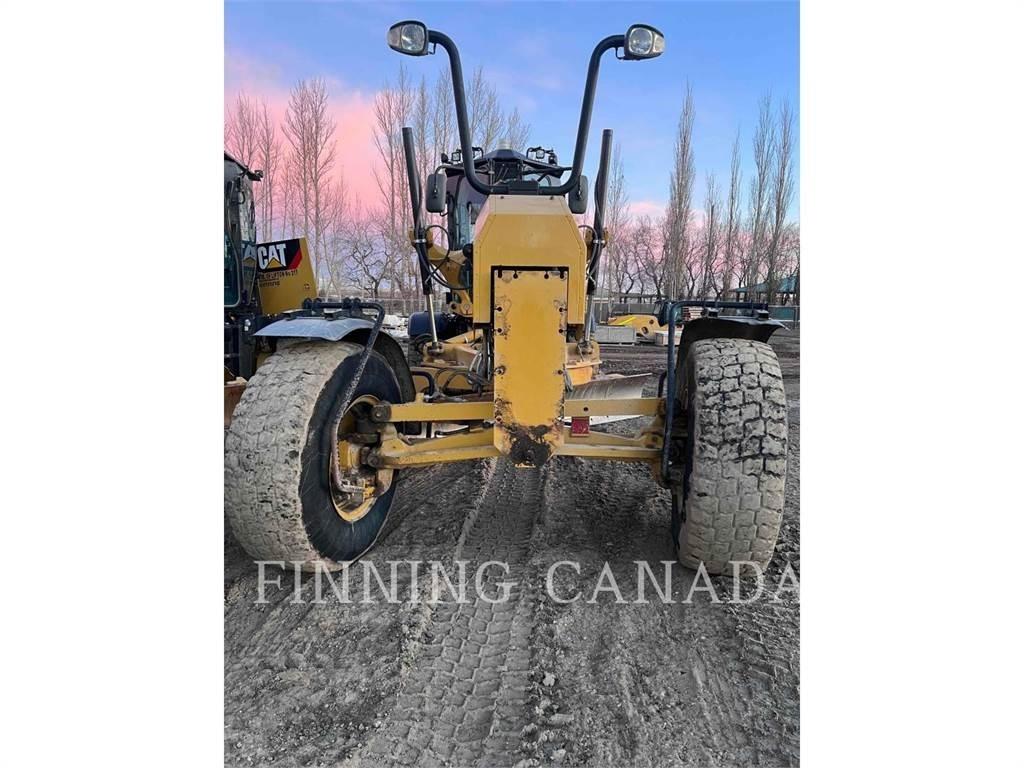 CAT 160M Greideri